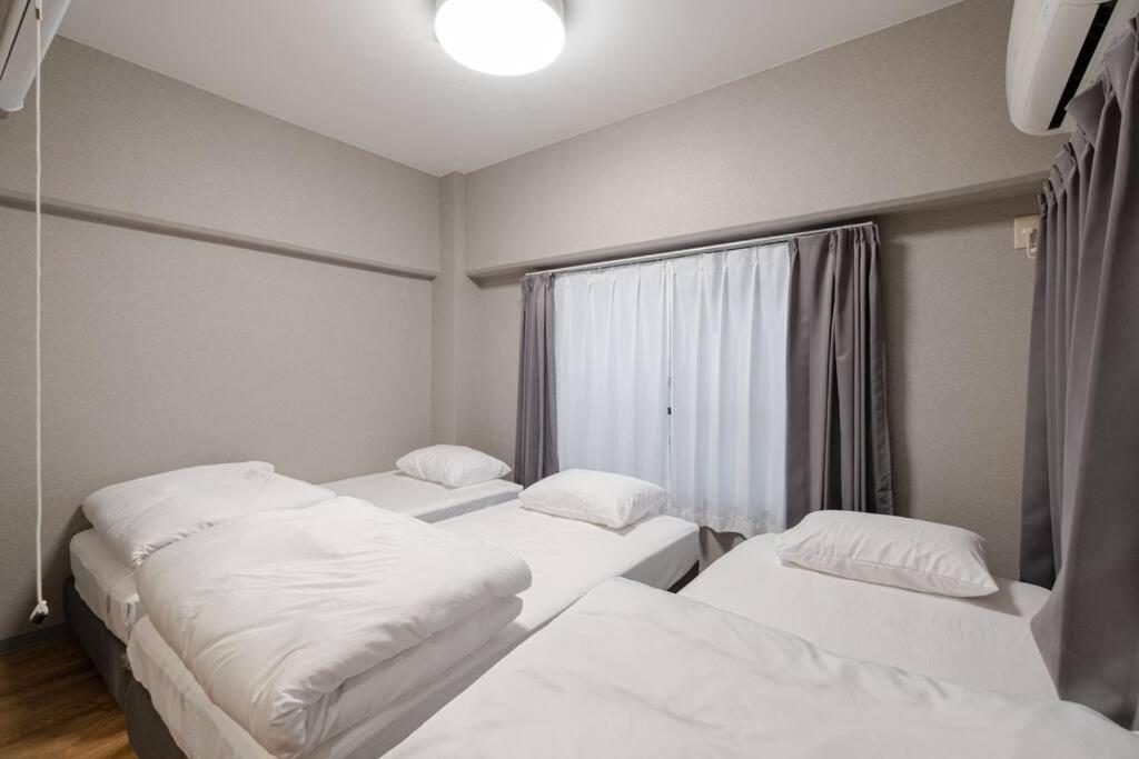 Tasoneurbanstayosaka なんば日本橋南不夜城708 *